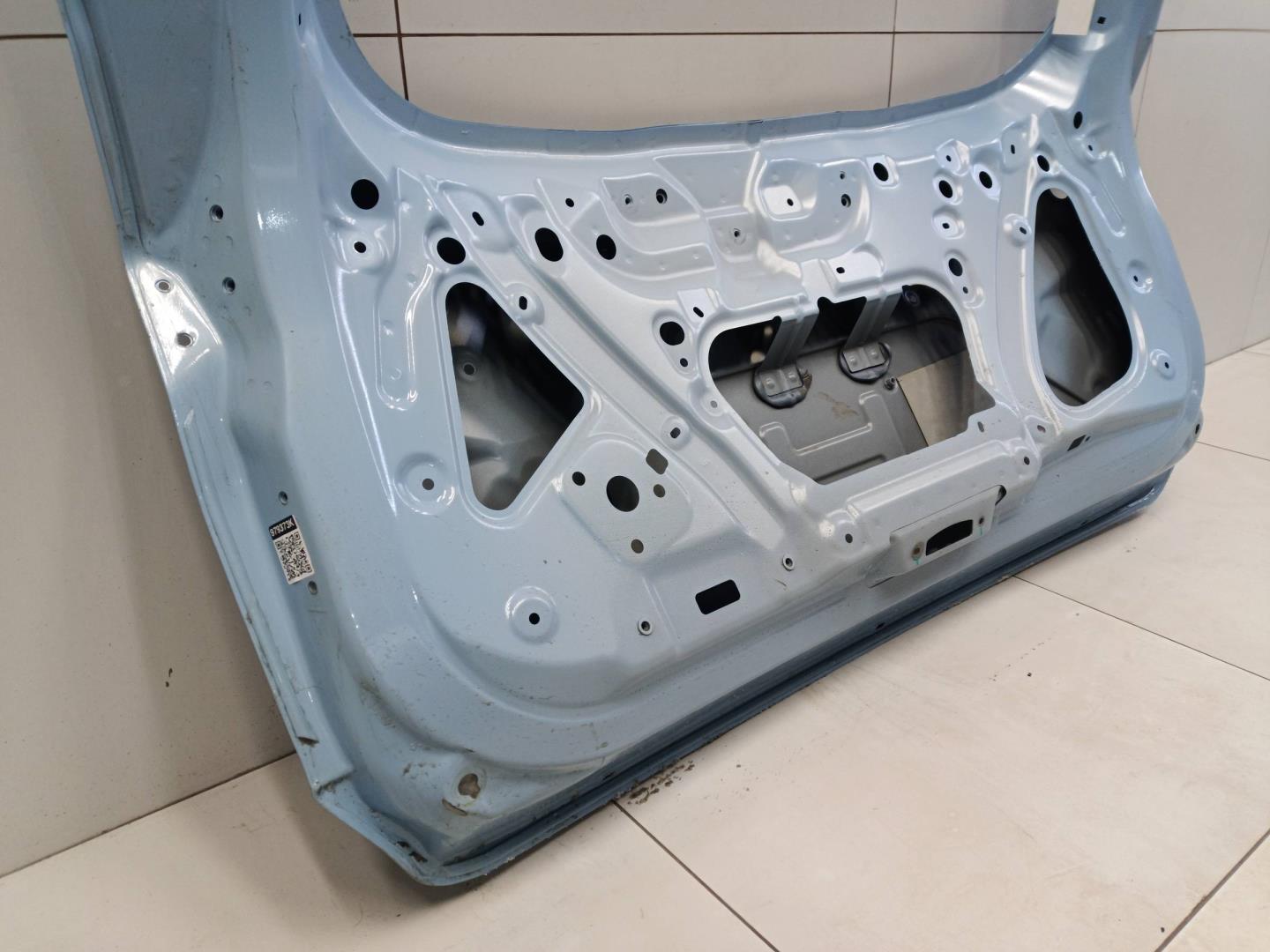 Крышка багажника