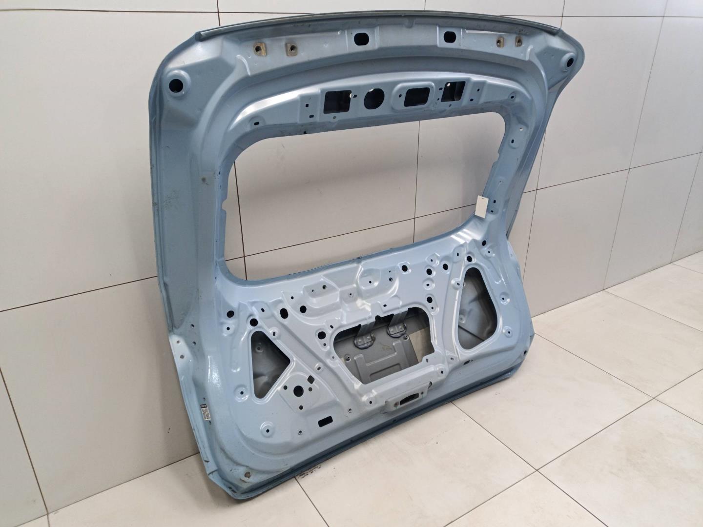 Крышка багажника