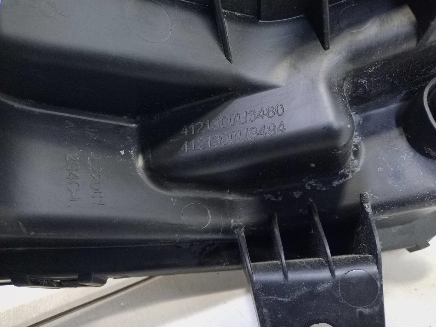 Фара дневного света левая (ходовые огни)