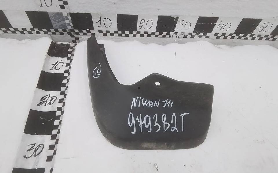 Брызговик задний левый