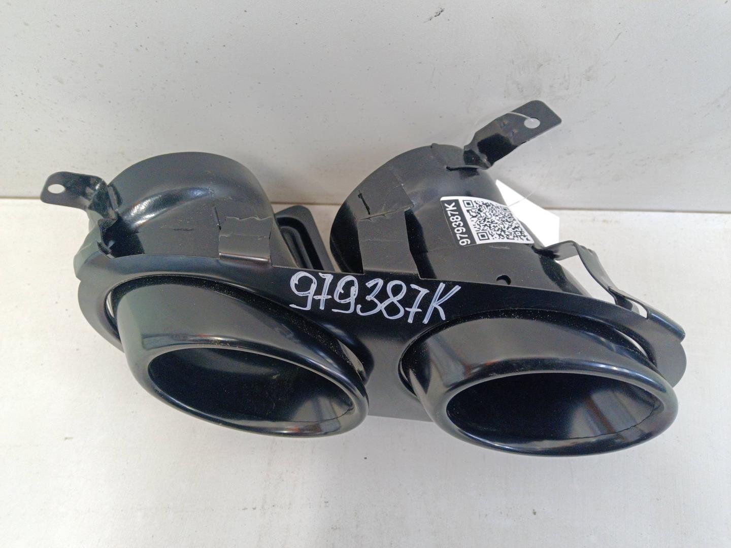 Насадка на глушитель