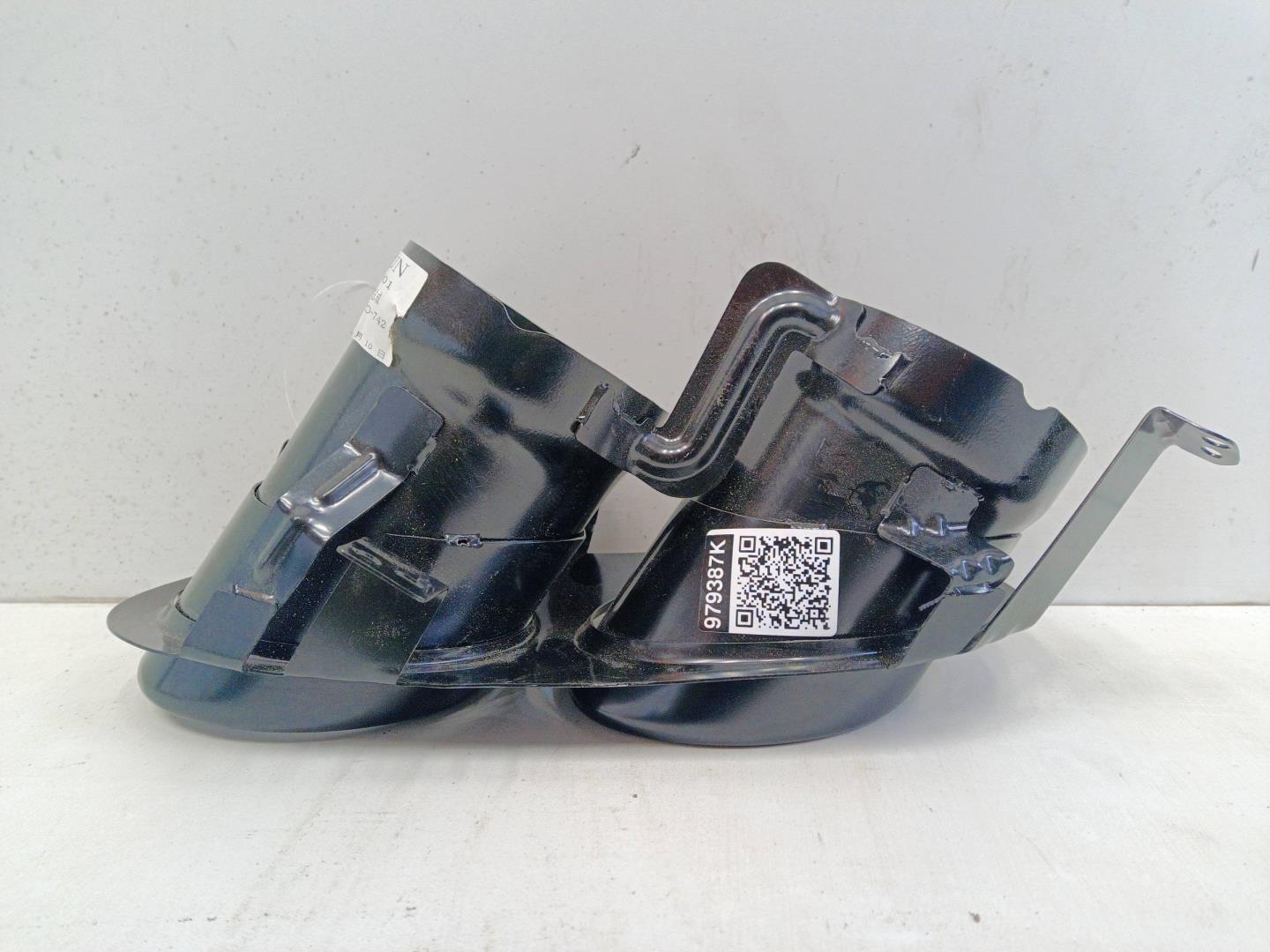 Насадка на глушитель