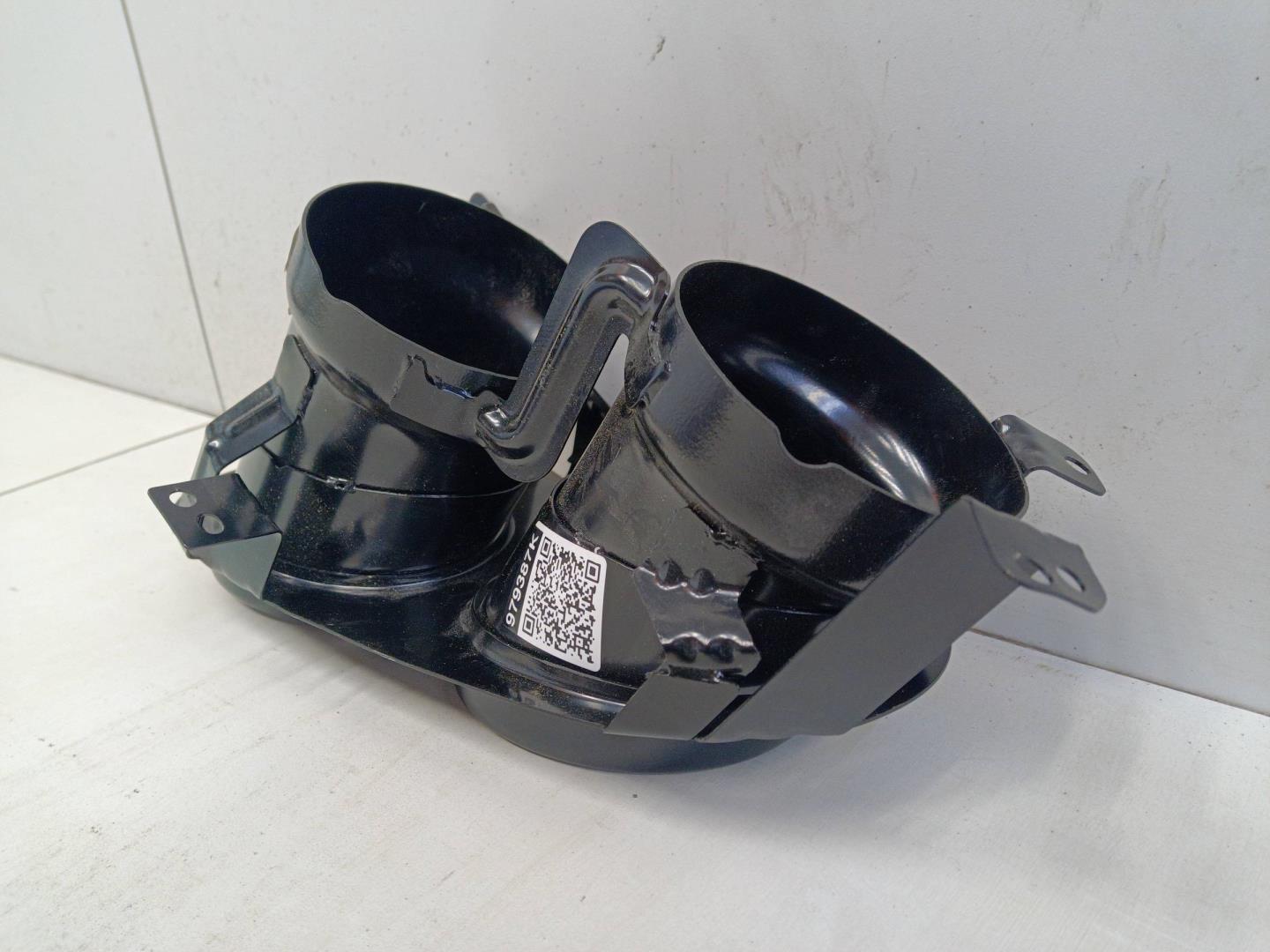 Насадка на глушитель