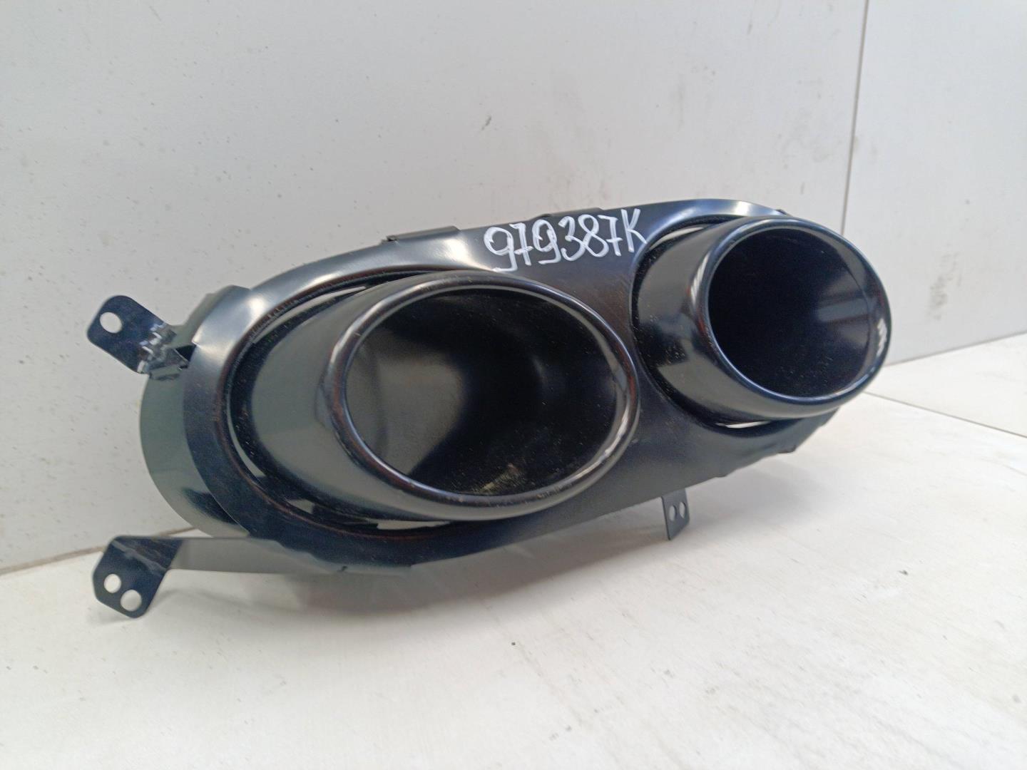 Насадка на глушитель