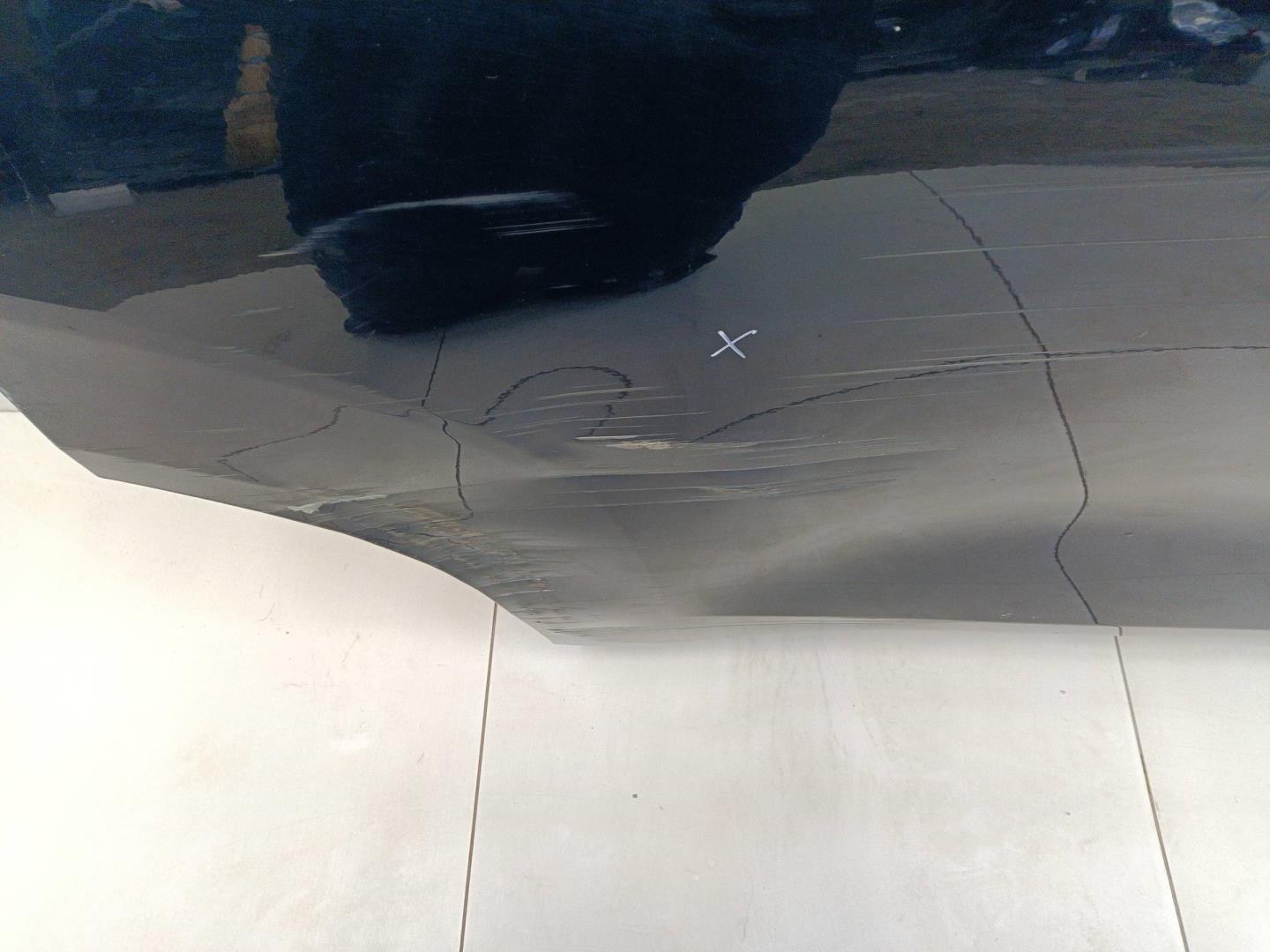 Дверь задняя правая