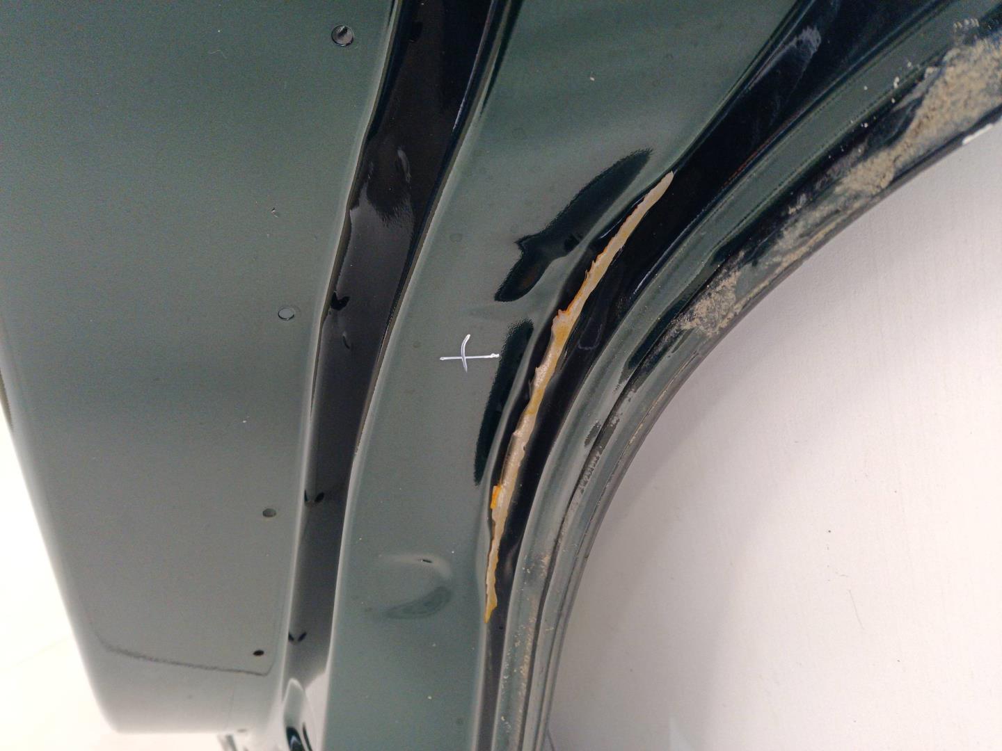 Дверь задняя правая