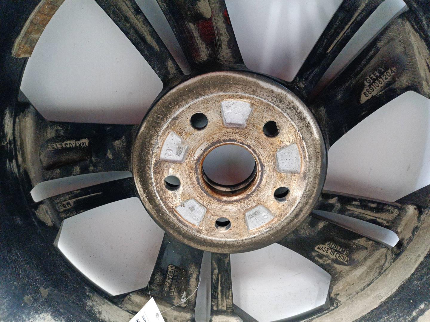 Диск колесный литой легкий сплав