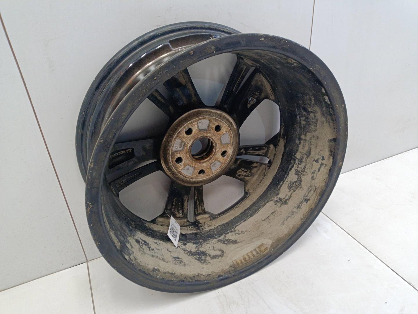 Диск колесный литой легкий сплав