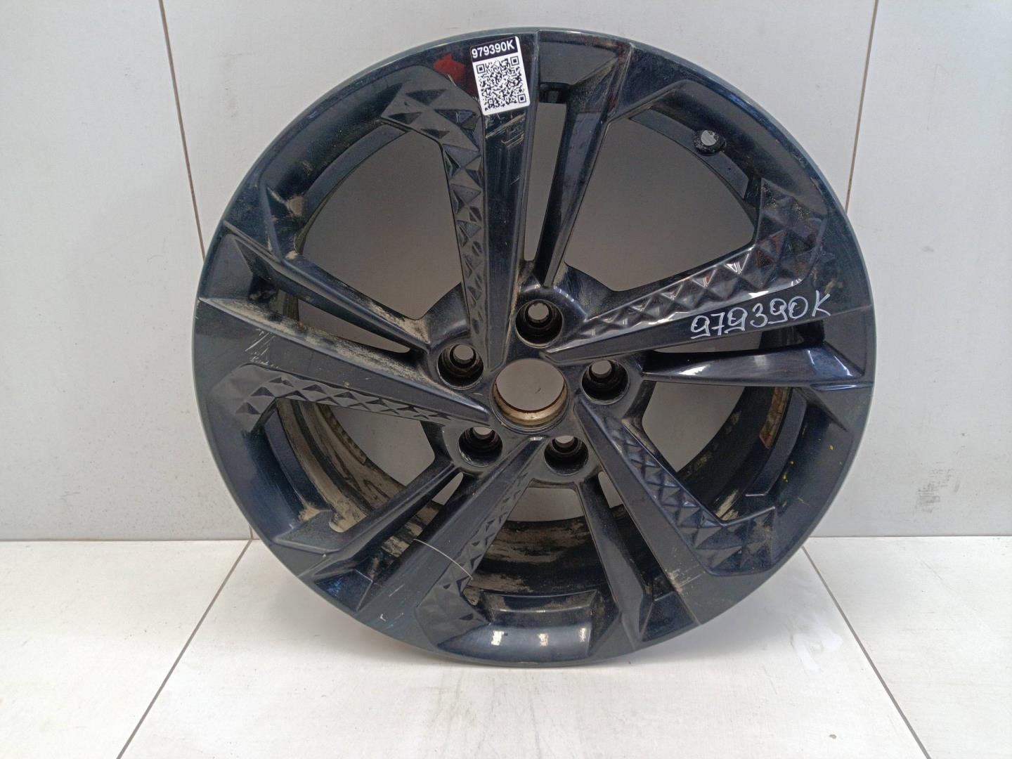 Диск колесный литой легкий сплав