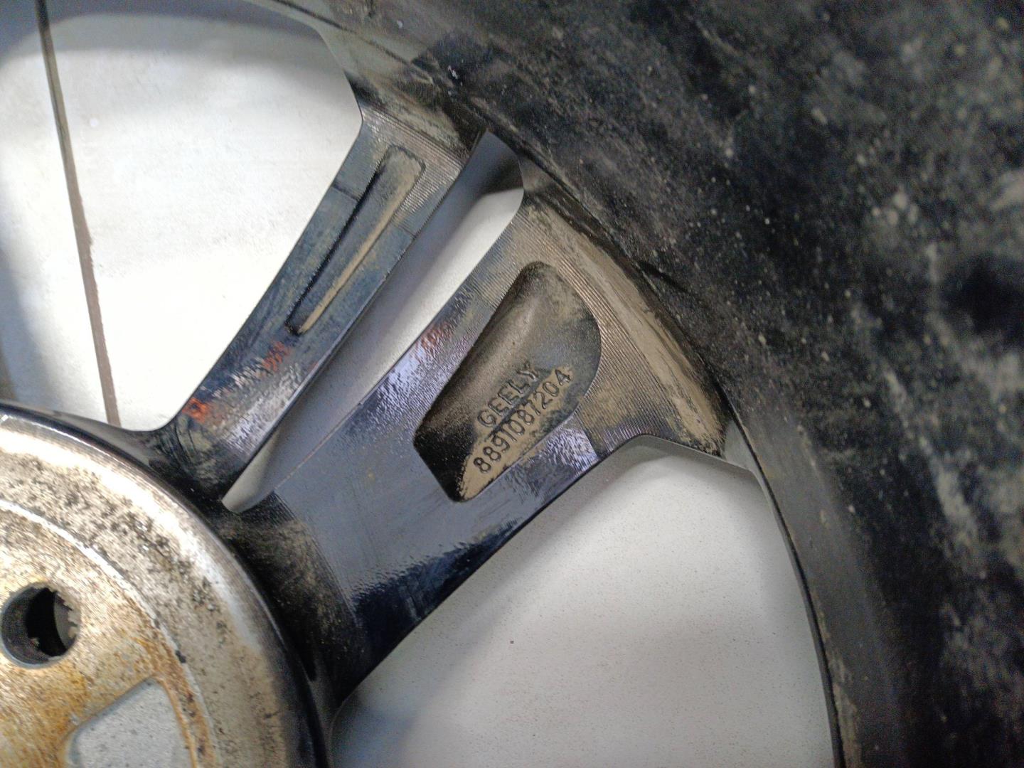 Диск колесный литой легкий сплав