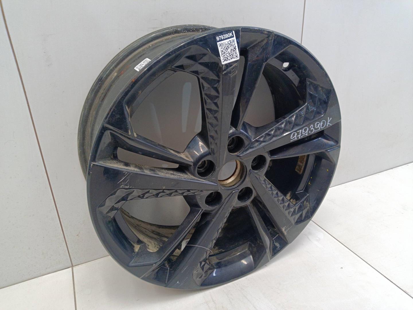 Диск колесный литой легкий сплав