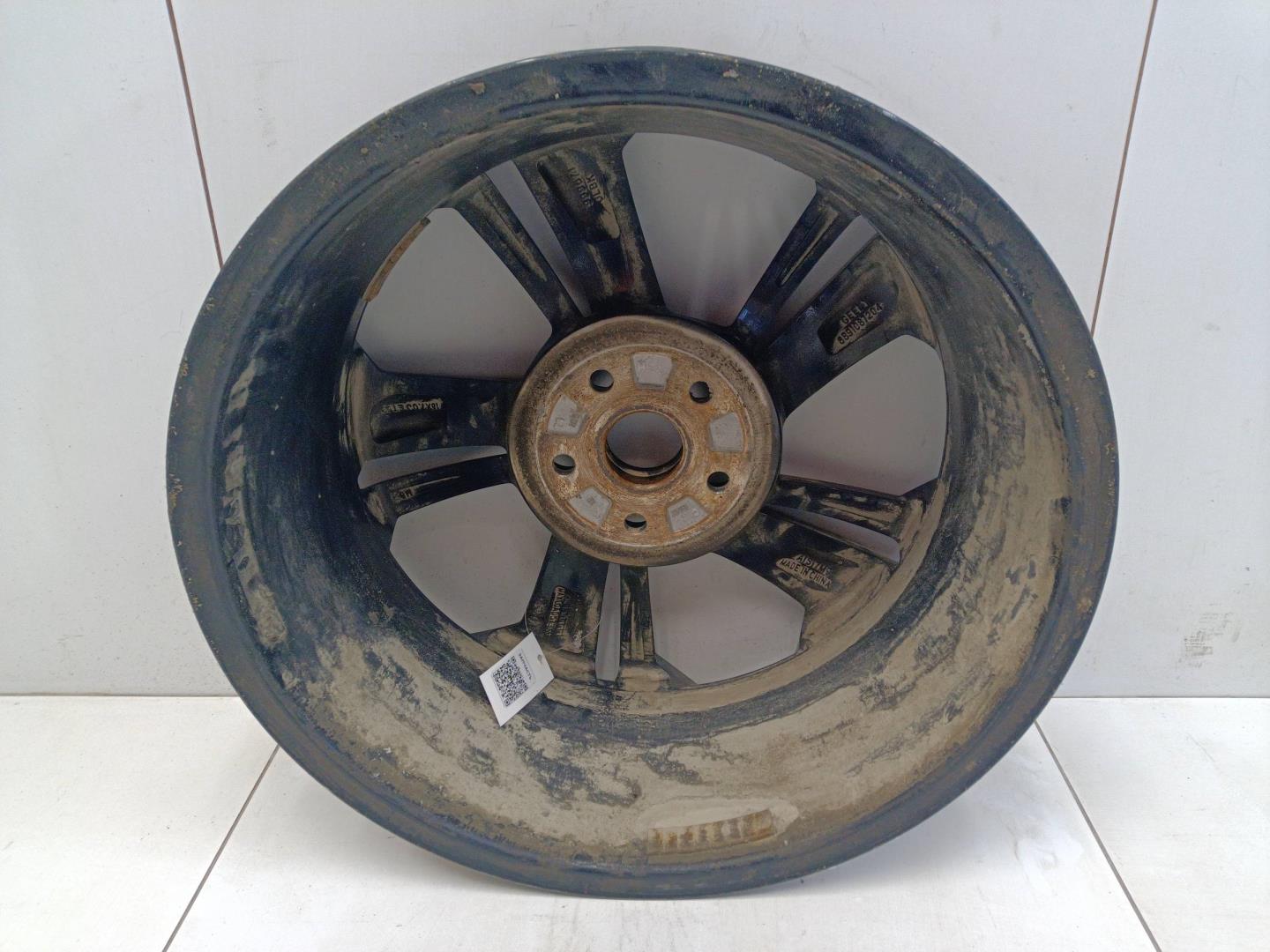 Диск колесный литой легкий сплав