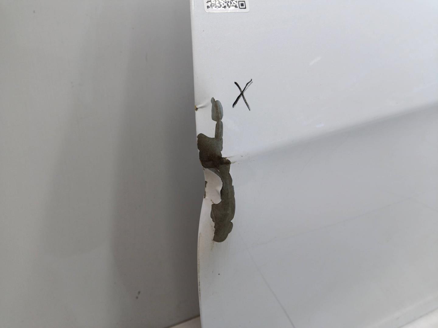 Дверь передняя левая