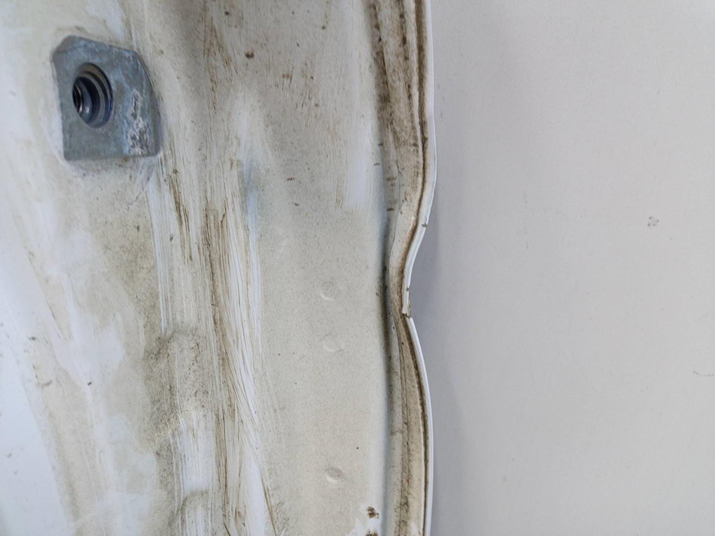 Дверь передняя левая