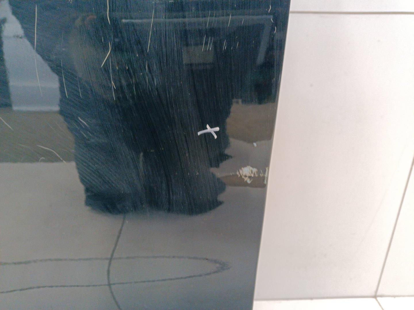 Дверь передняя левая