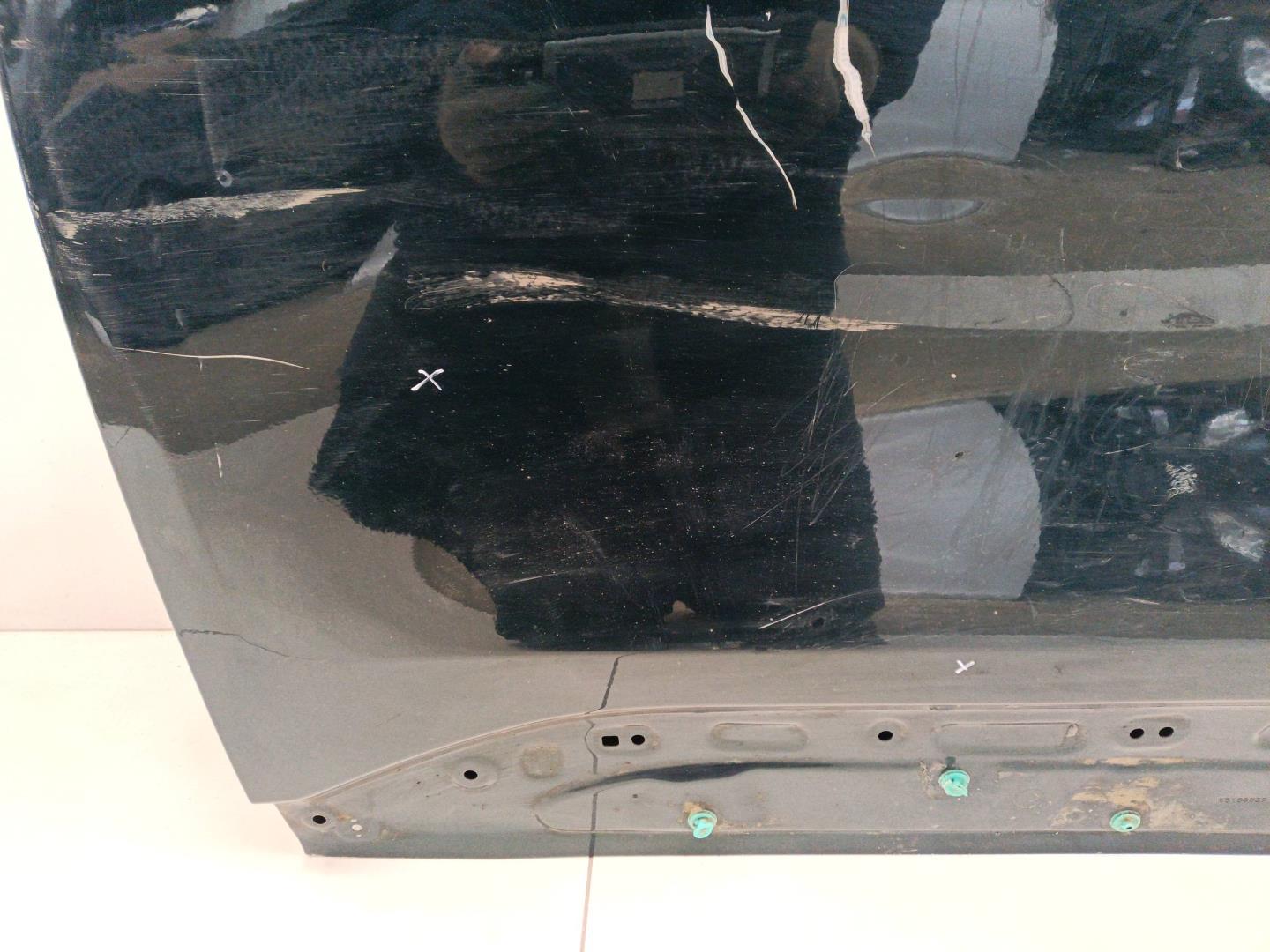 Дверь передняя левая