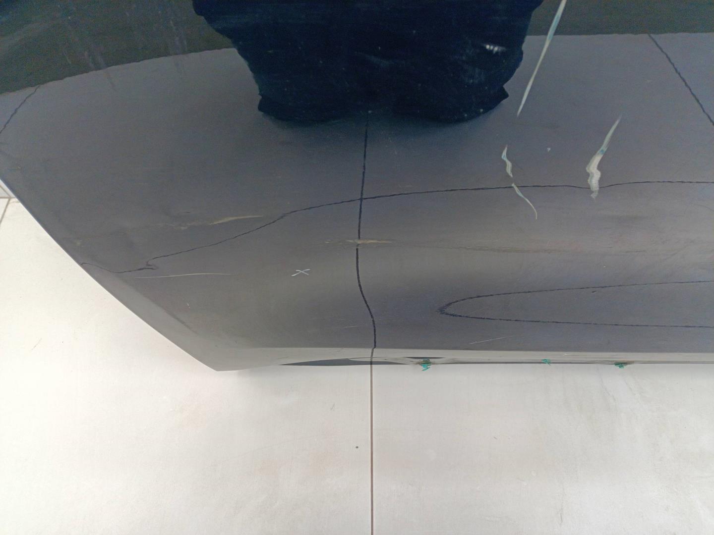 Дверь передняя левая