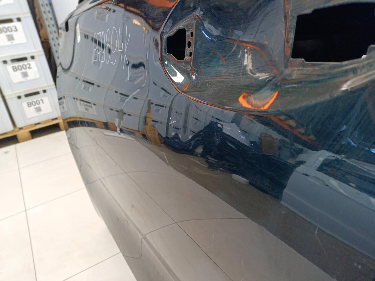 Дверь передняя левая