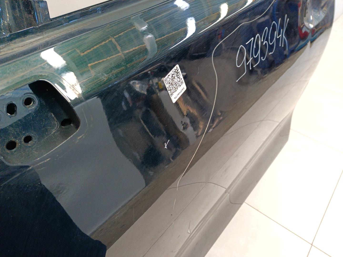 Дверь передняя левая