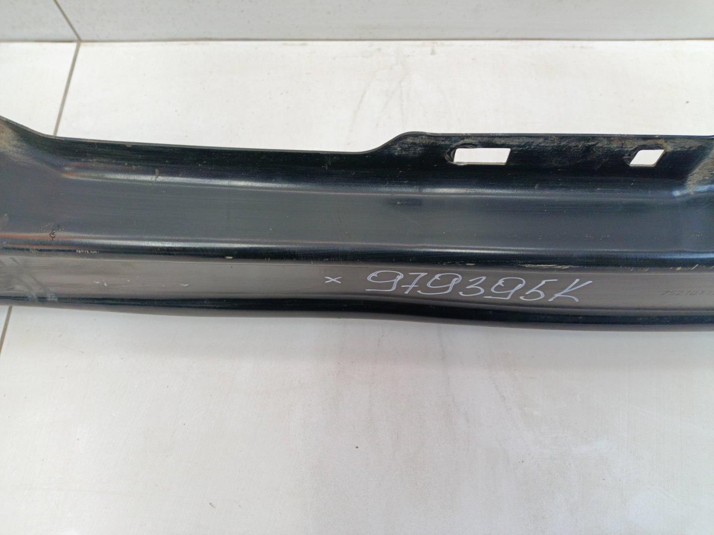 Усилитель переднего бампера