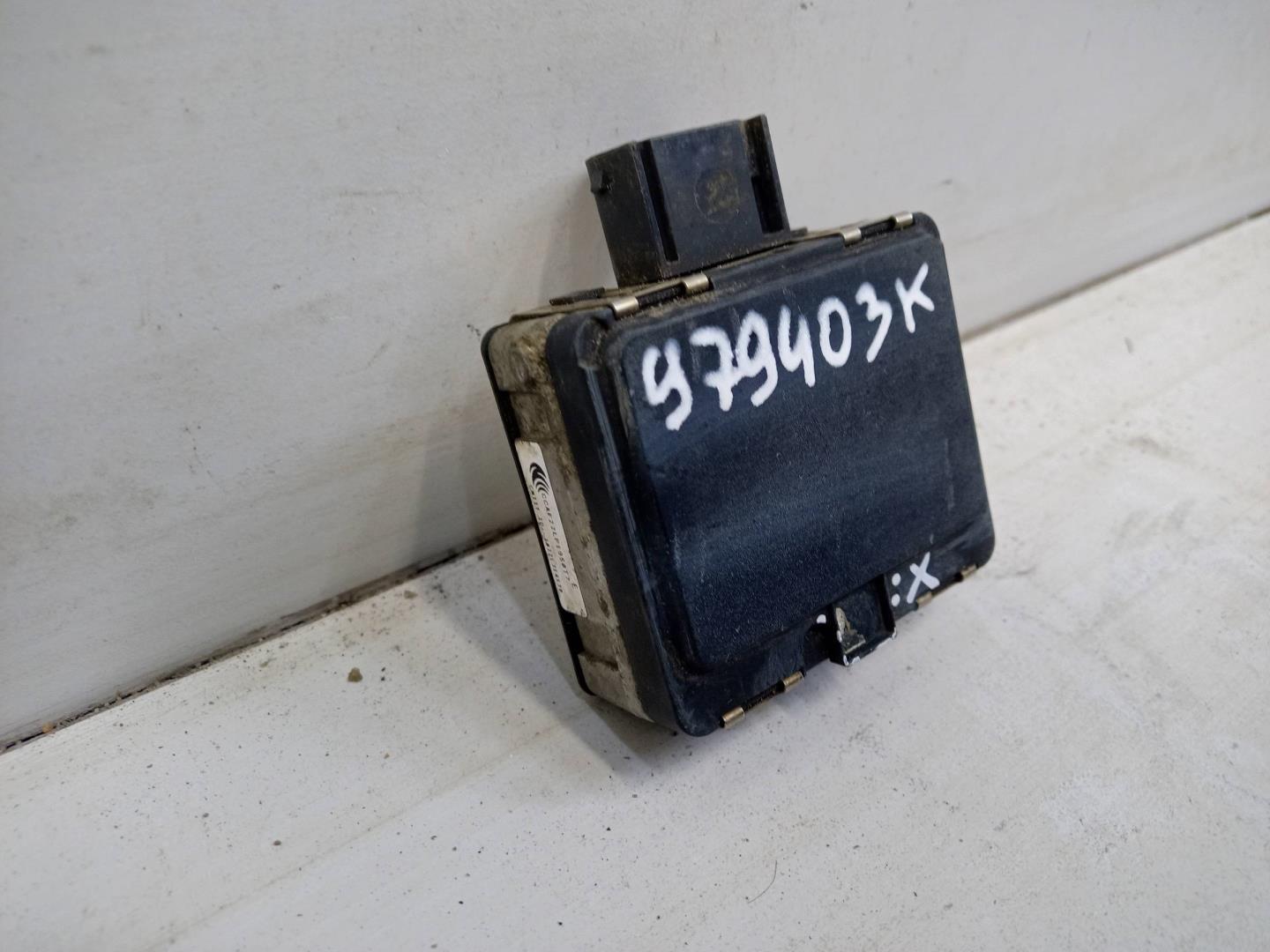 Радар круиз контроля