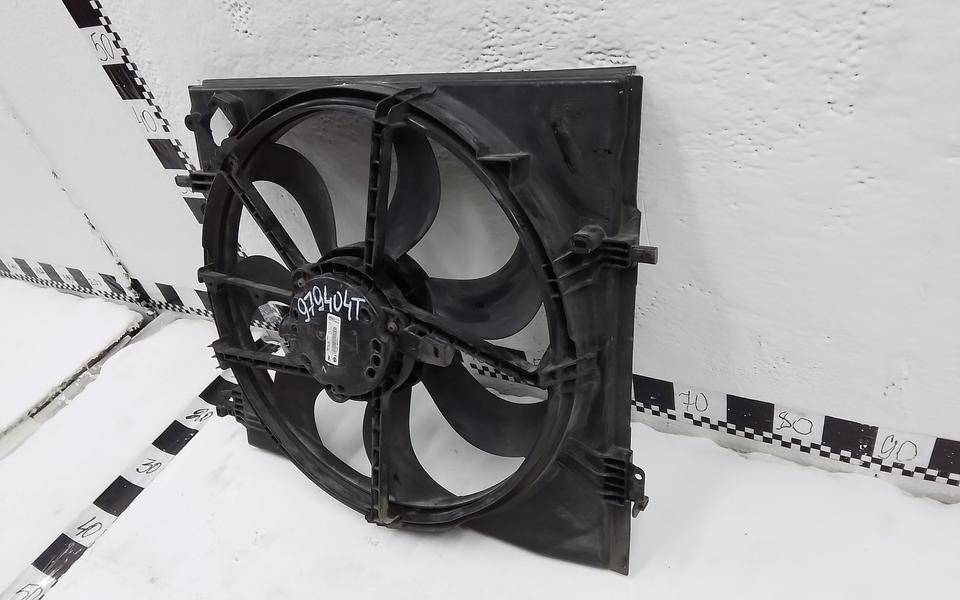 Диффузор вентилятора