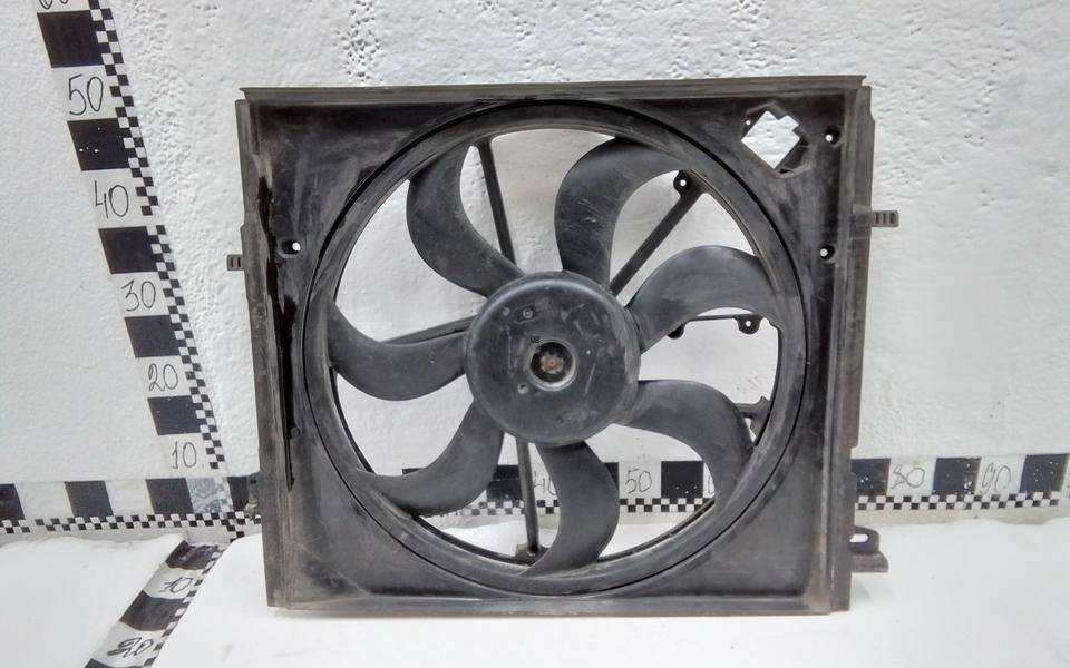 Диффузор вентилятора