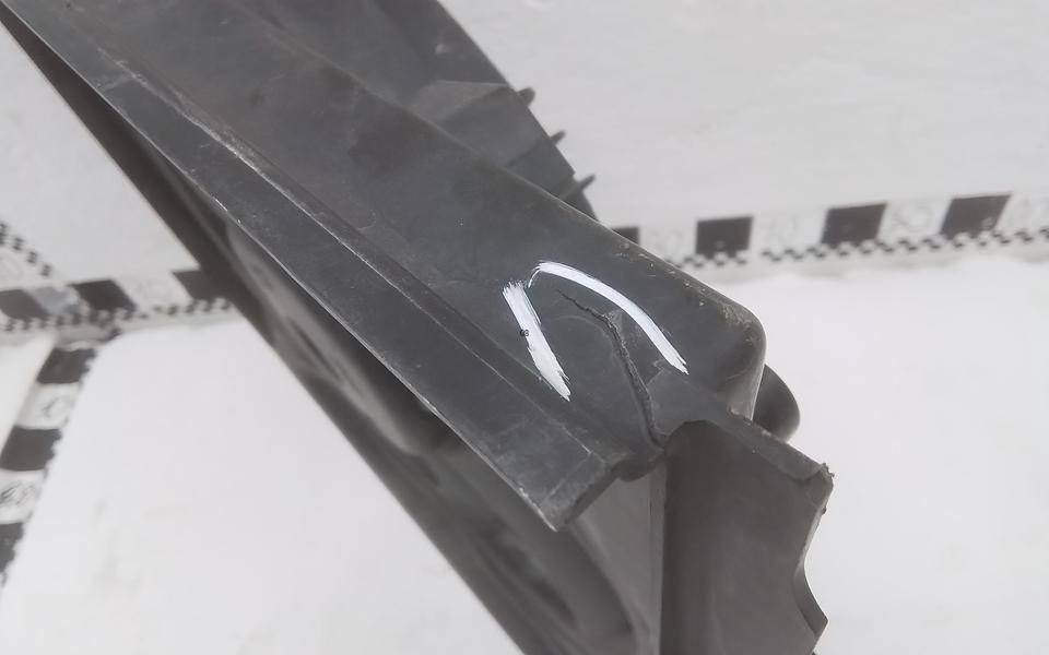 Диффузор вентилятора