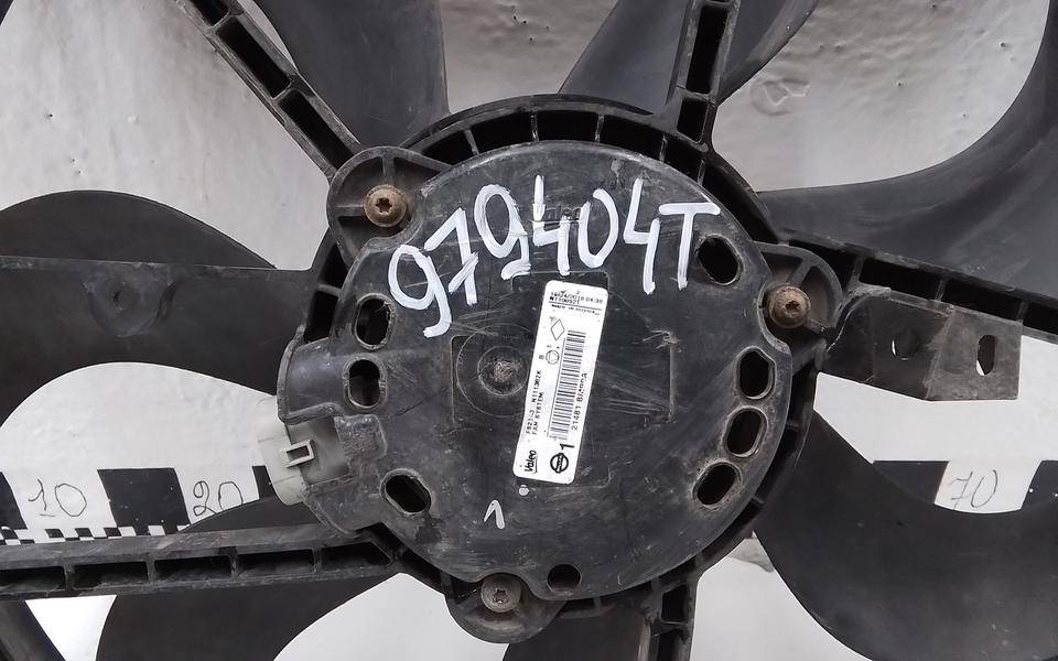 Диффузор вентилятора