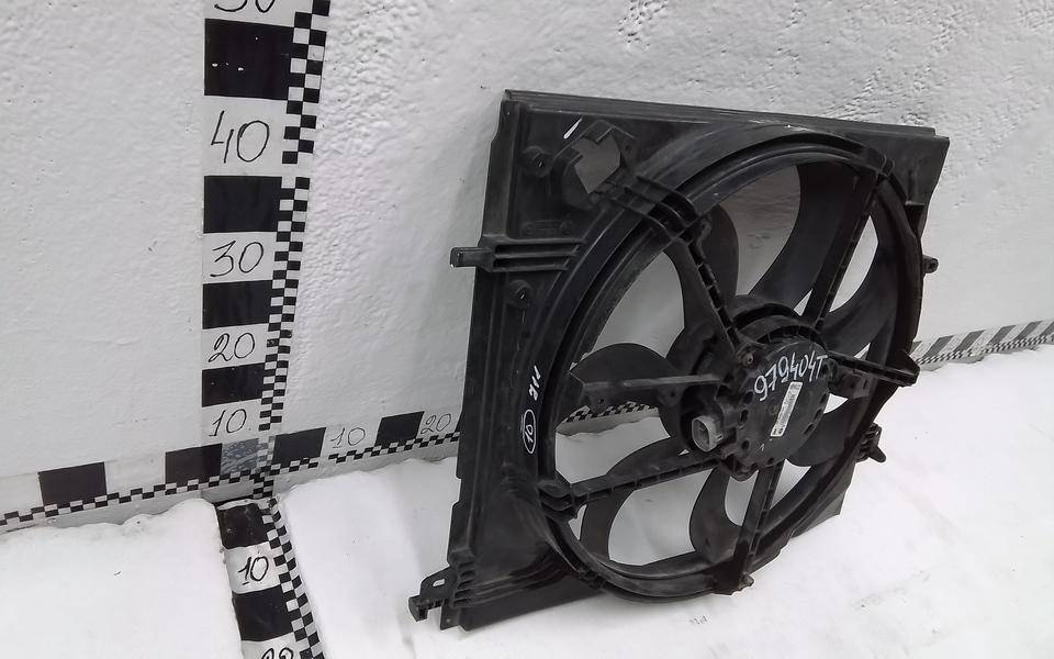 Диффузор вентилятора