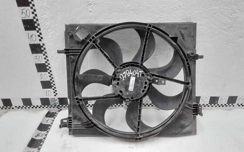 Диффузор вентилятора