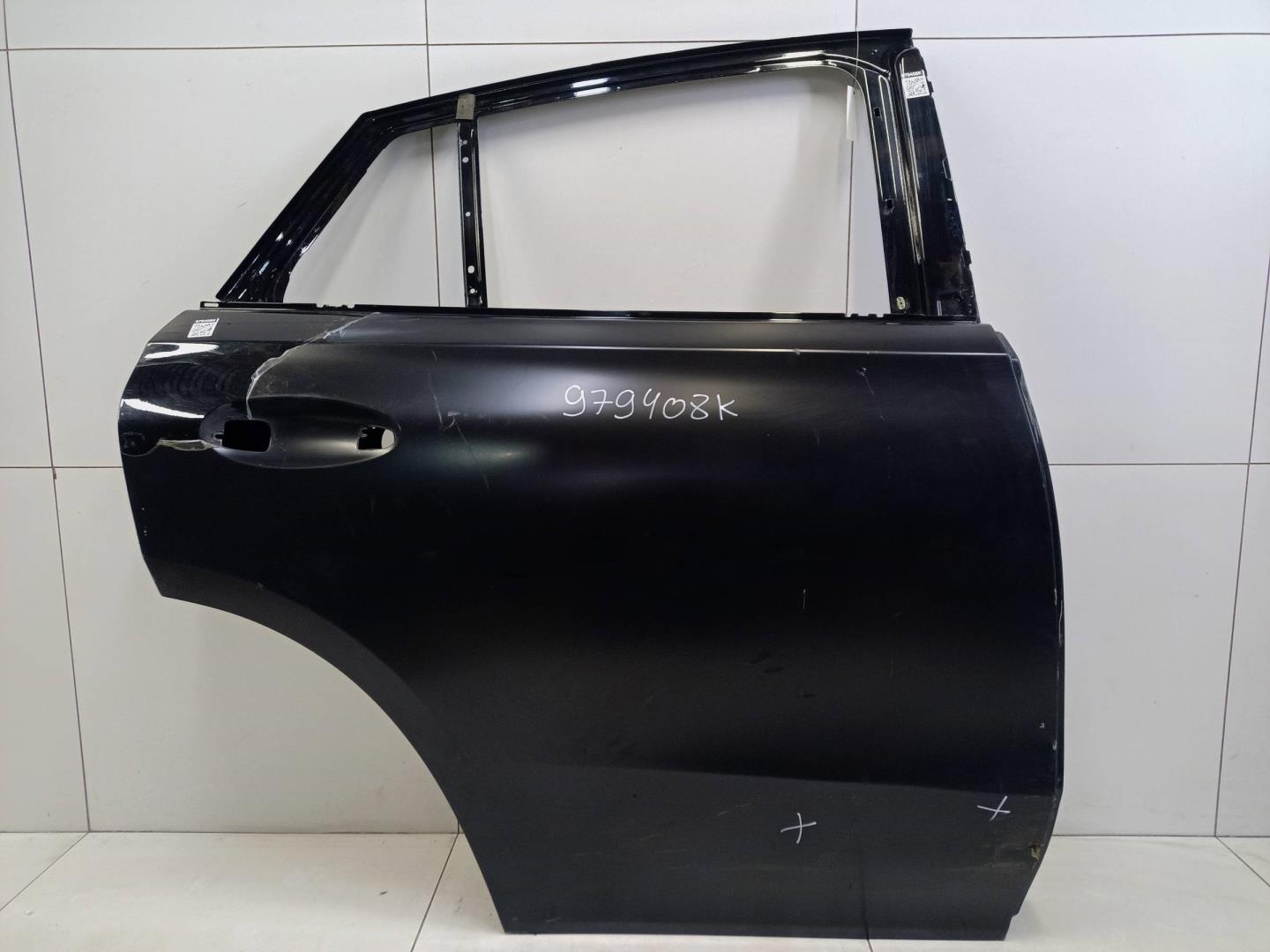 Дверь задняя правая