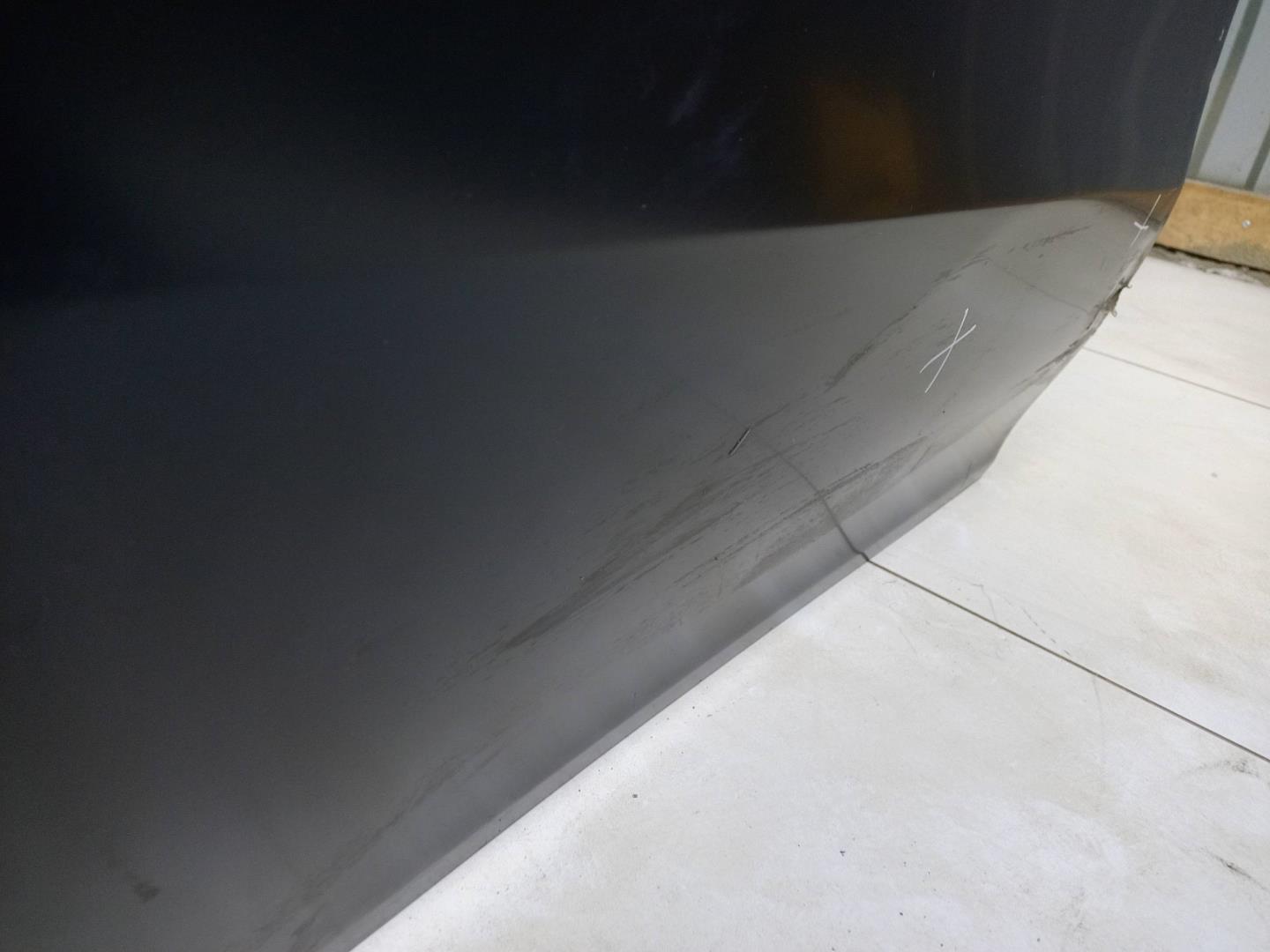 Дверь задняя правая