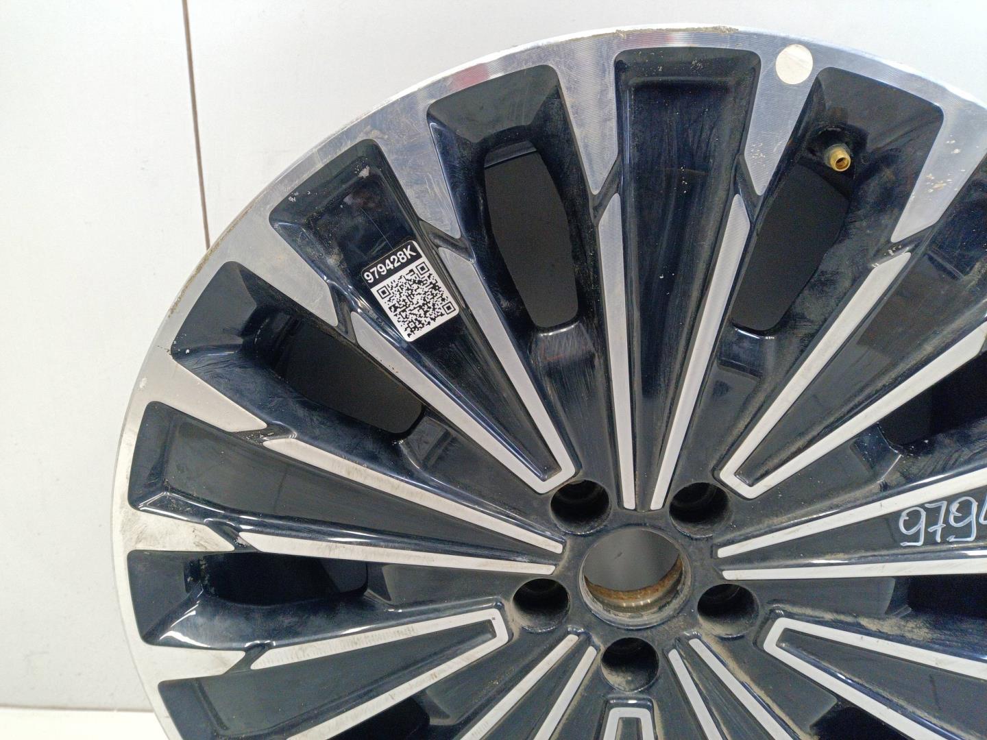 Диск колесный литой легкий сплав