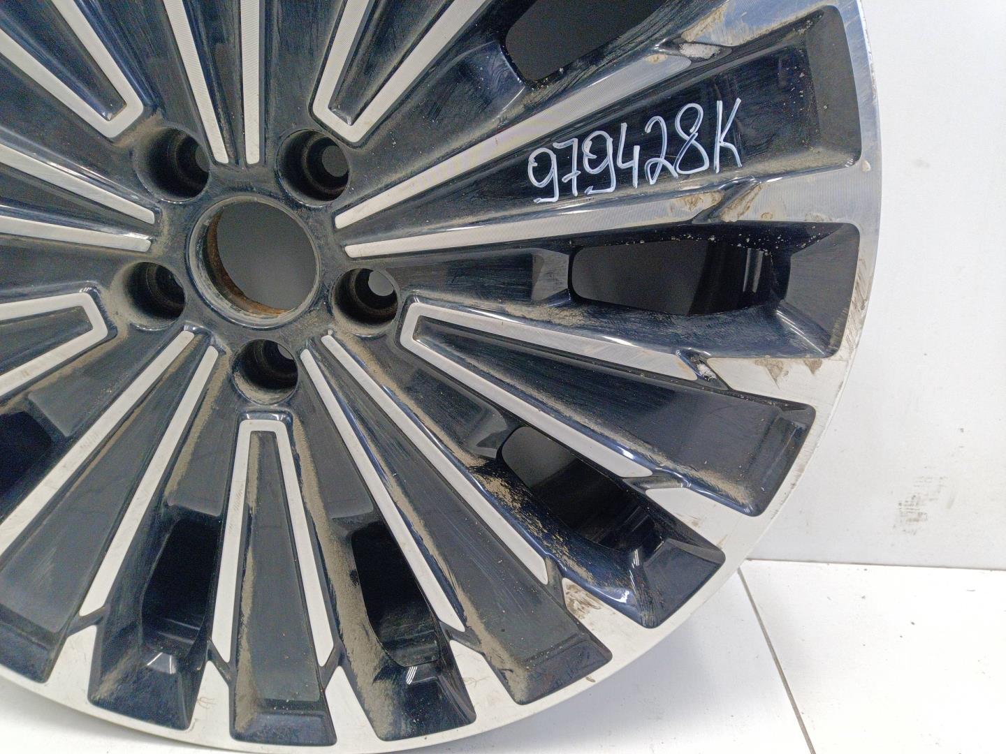 Диск колесный литой легкий сплав