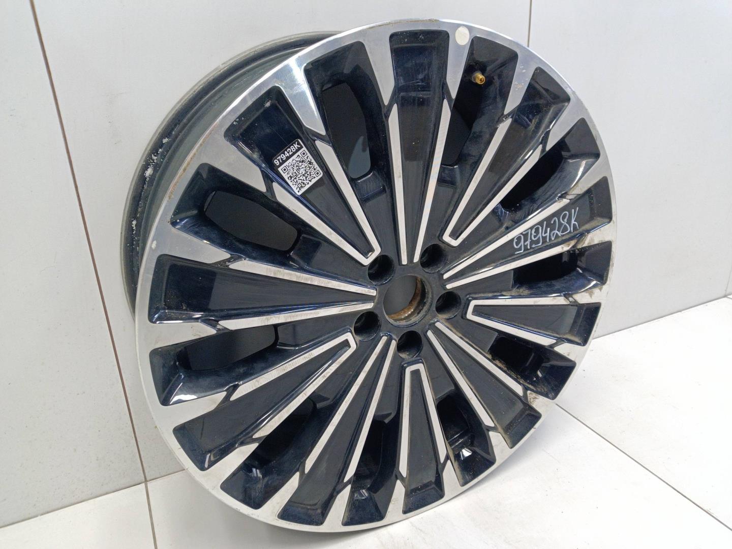 Диск колесный литой легкий сплав