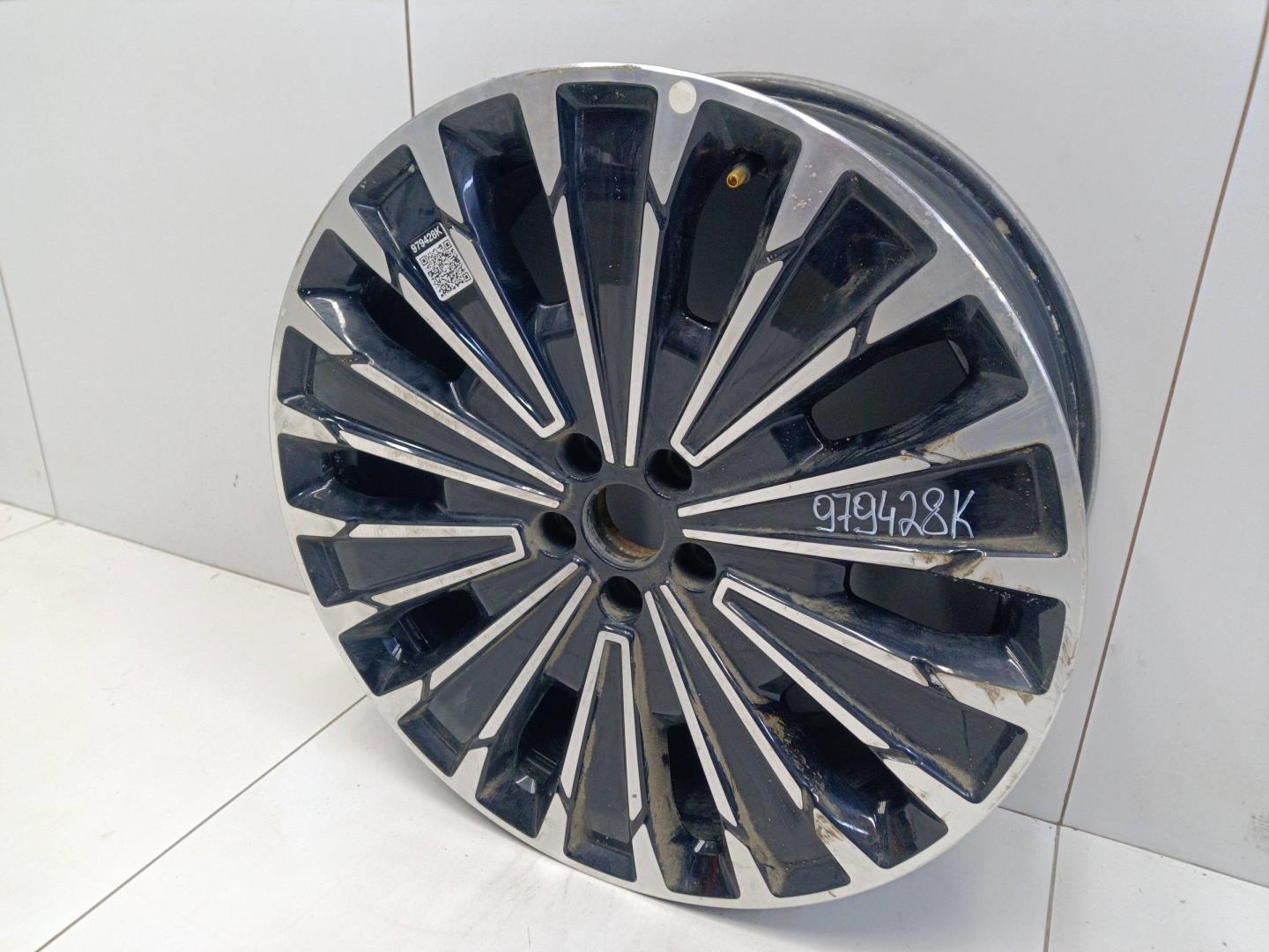 Диск колесный литой легкий сплав