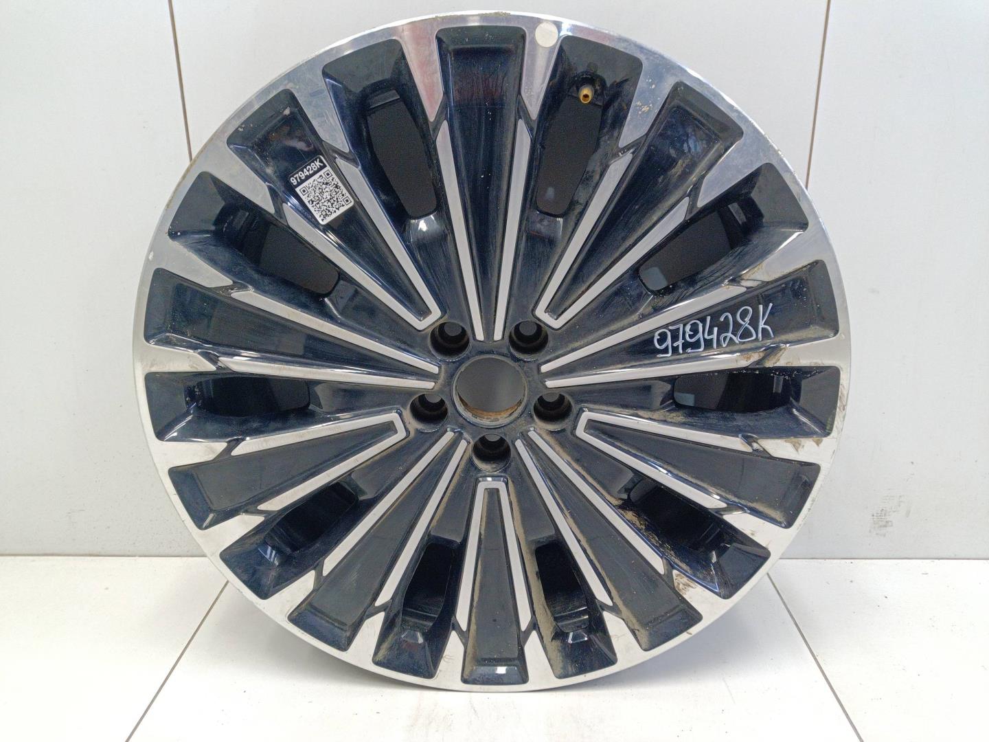 Диск колесный литой легкий сплав