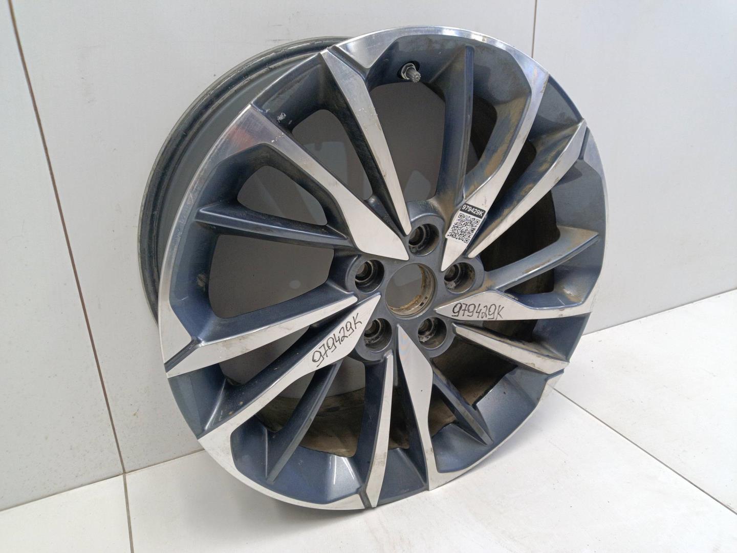 Диск колесный литой легкий сплав