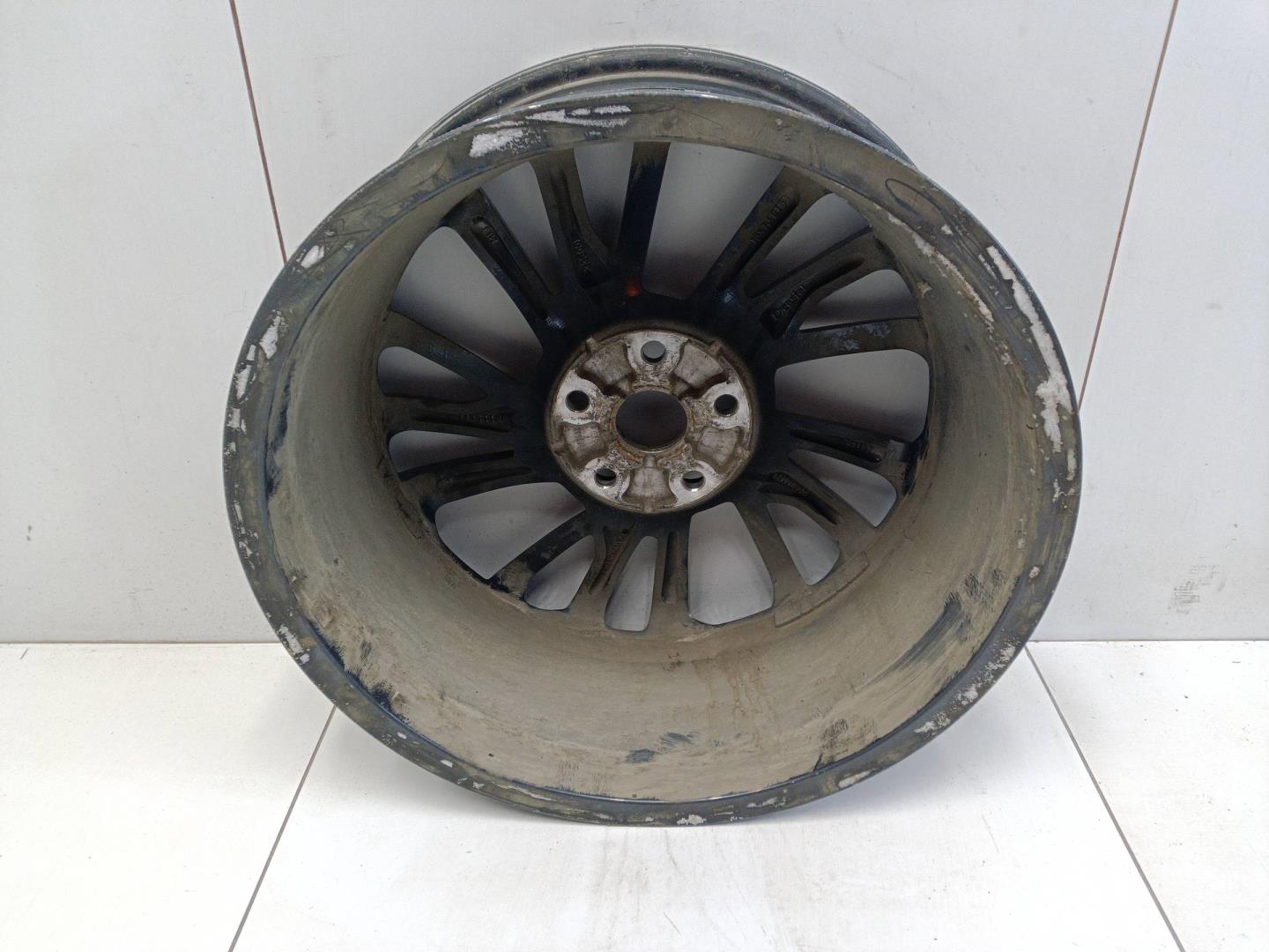 Диск колесный литой легкий сплав