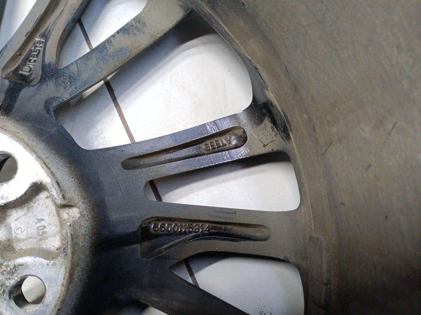 Диск колесный литой легкий сплав