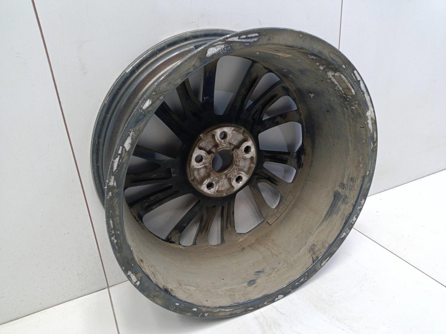 Диск колесный литой легкий сплав