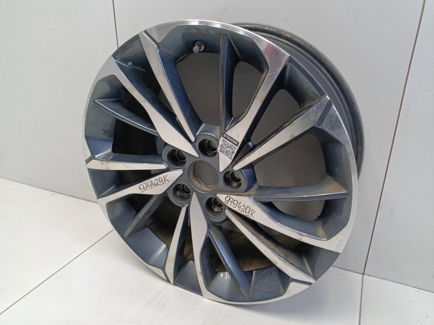 Диск колесный литой легкий сплав