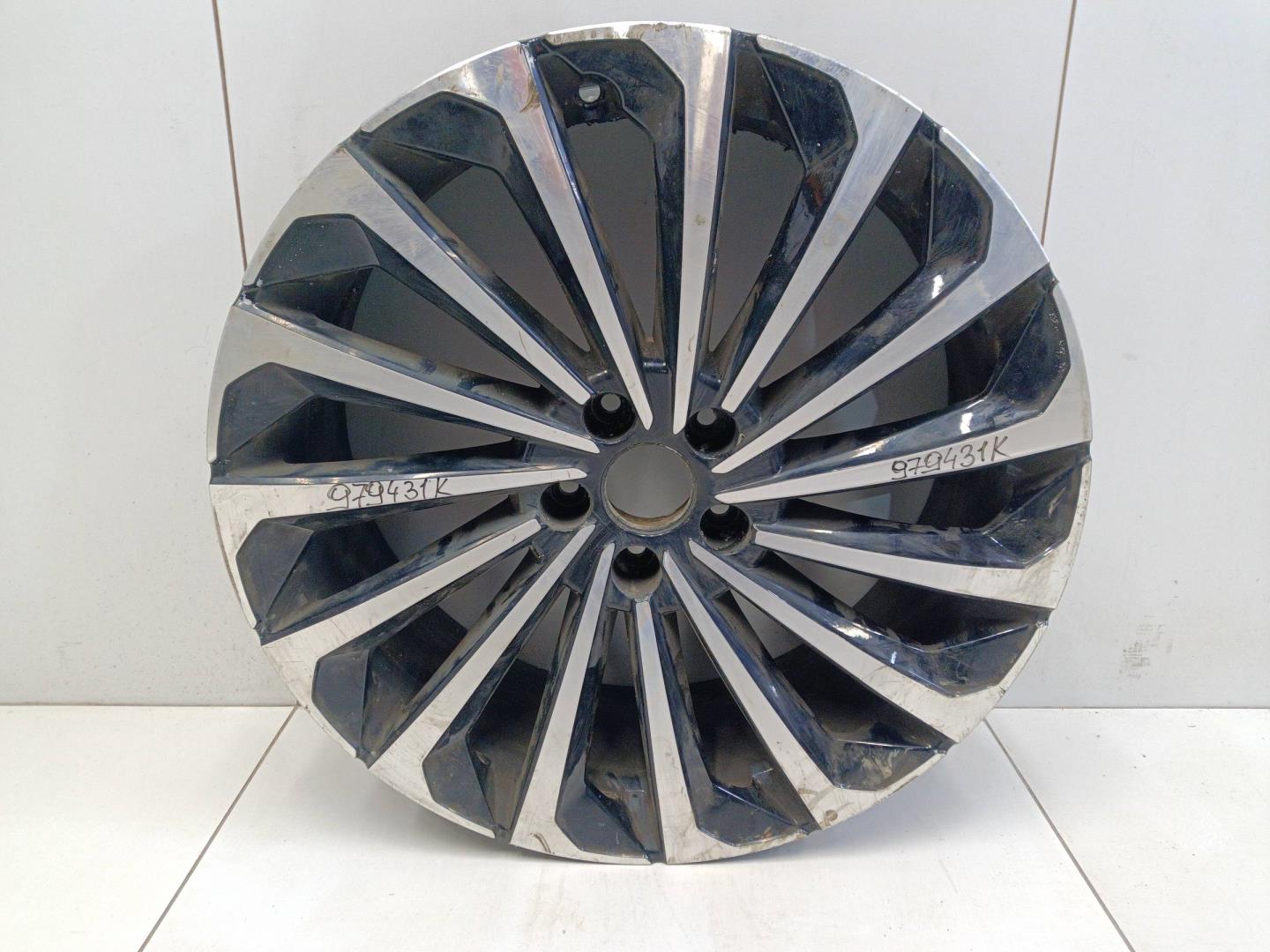 Диск колесный литой легкий сплав