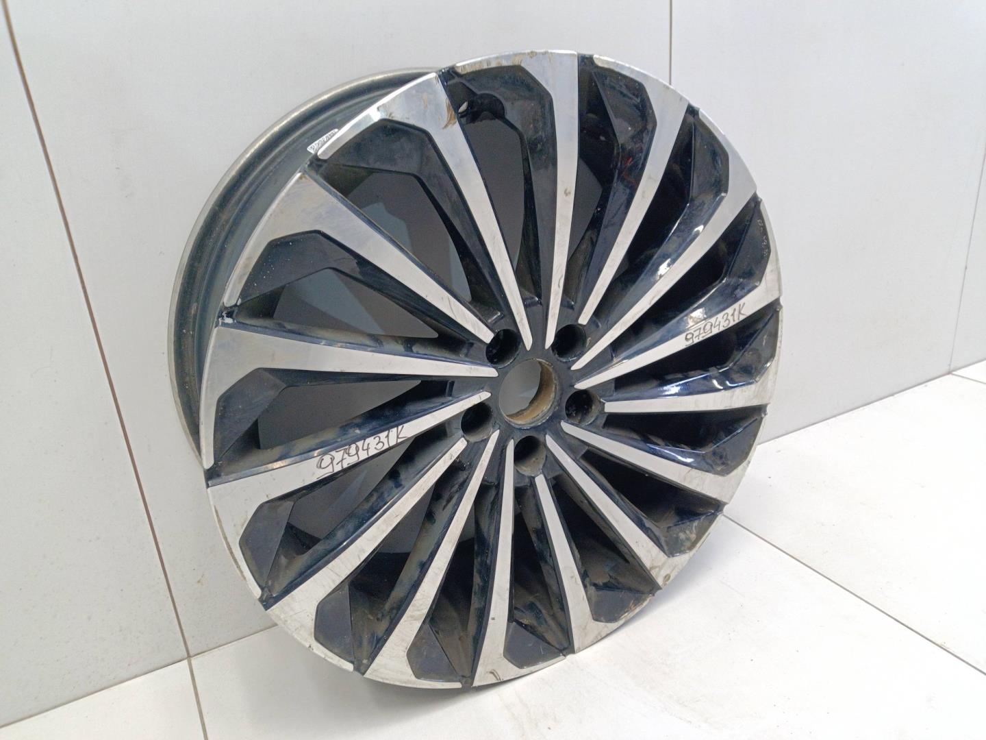 Диск колесный литой легкий сплав