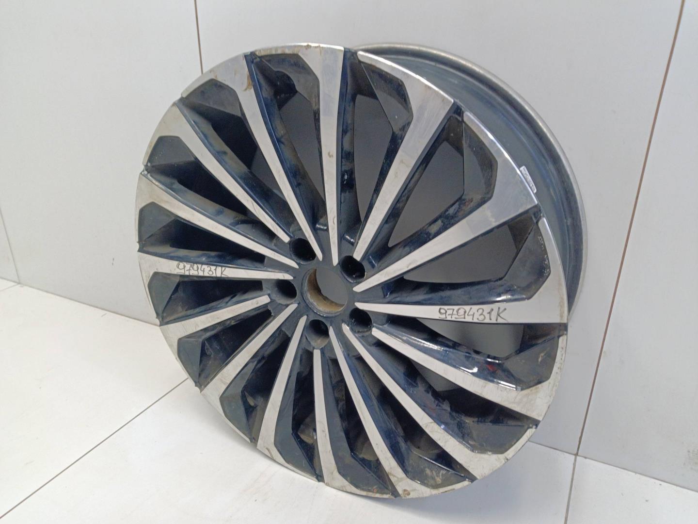 Диск колесный литой легкий сплав