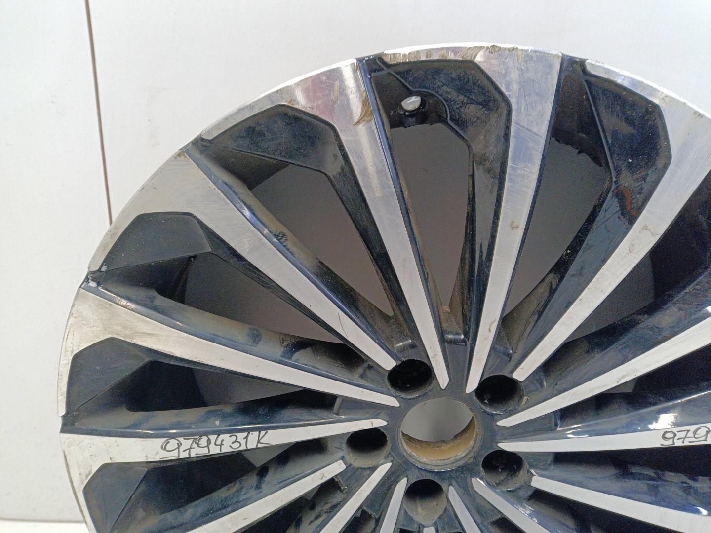 Диск колесный литой легкий сплав