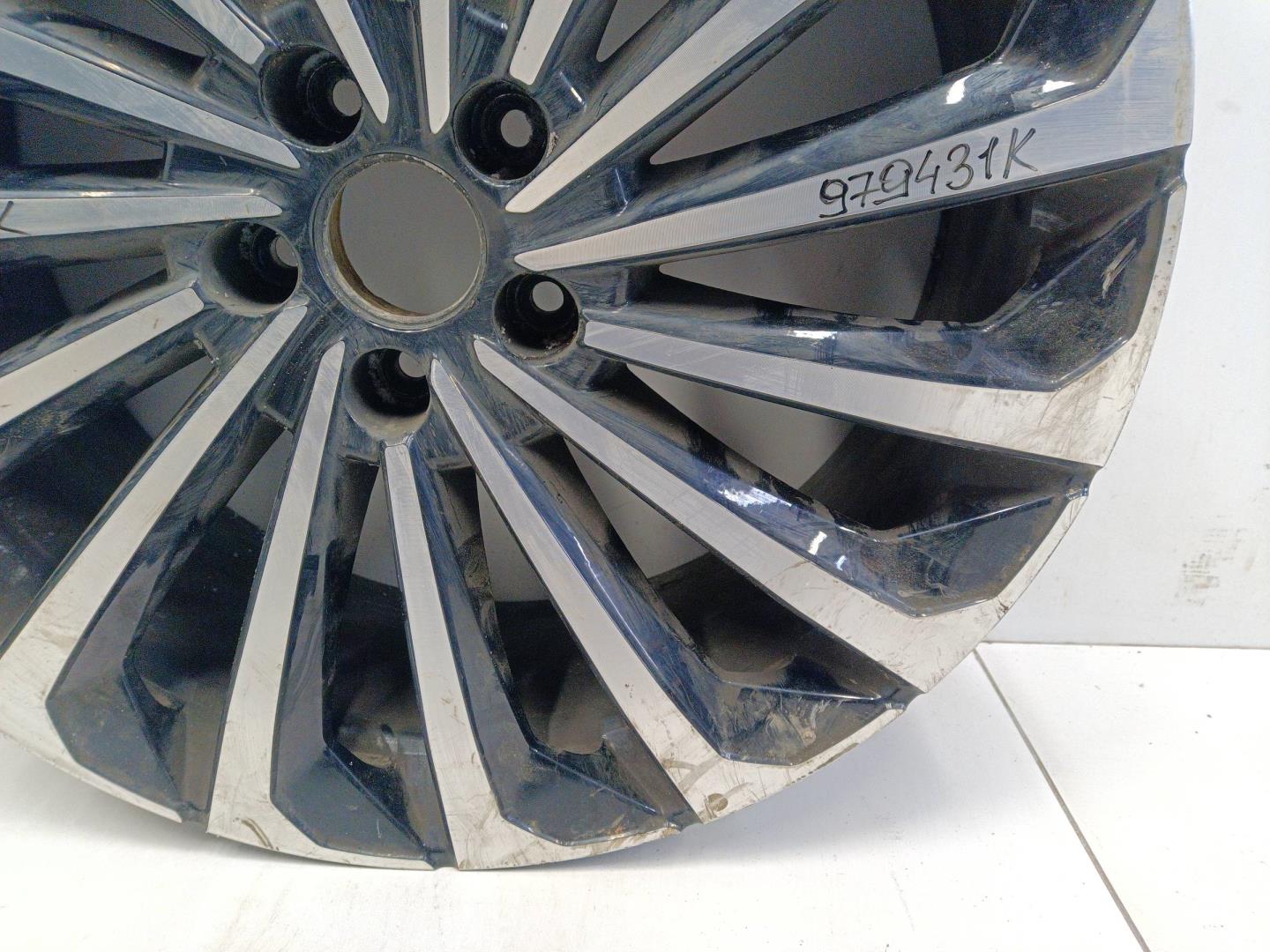 Диск колесный литой легкий сплав