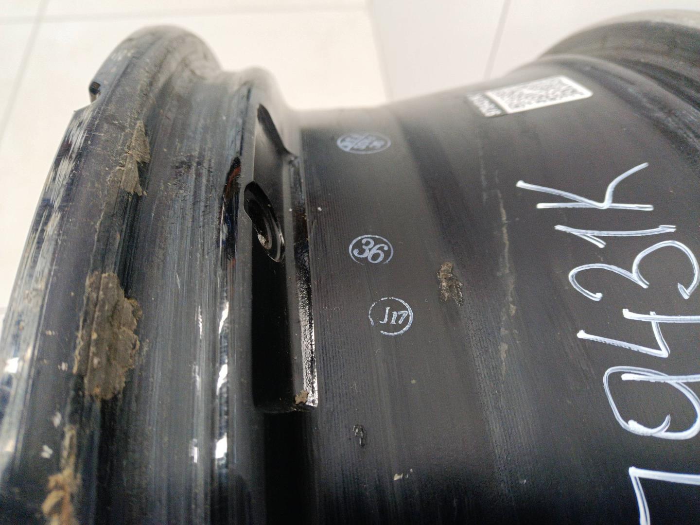 Диск колесный литой легкий сплав