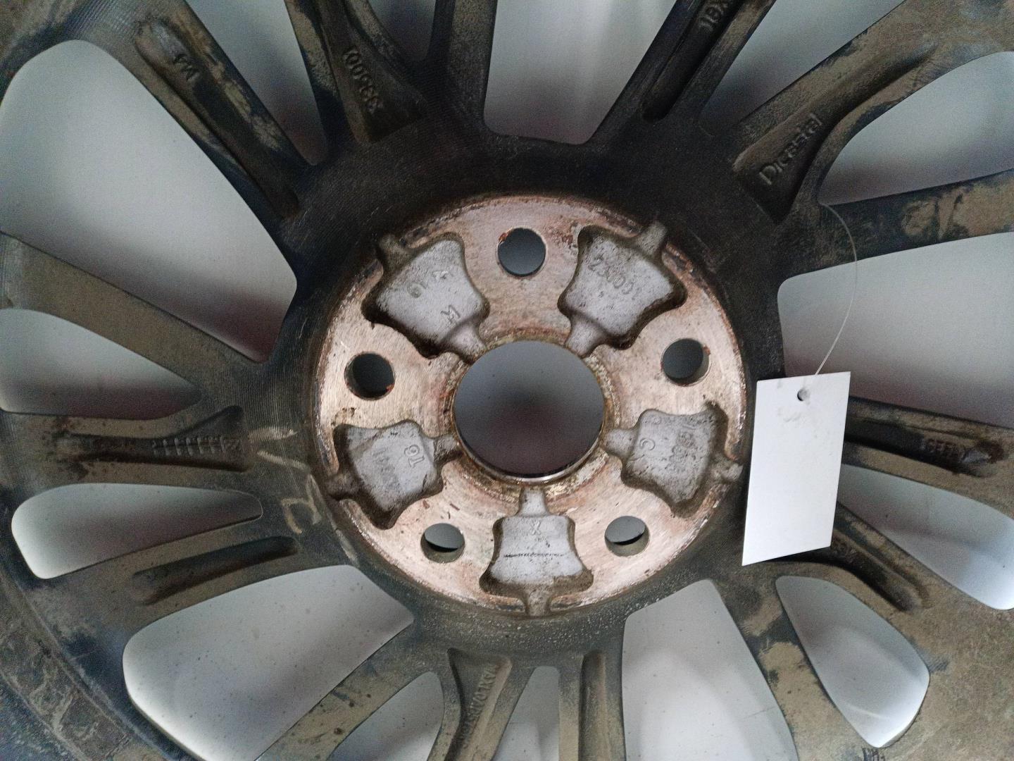 Диск колесный литой легкий сплав